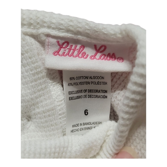 Girls Size 6 Hoodie and Sweater Set - Picture 3 of 8